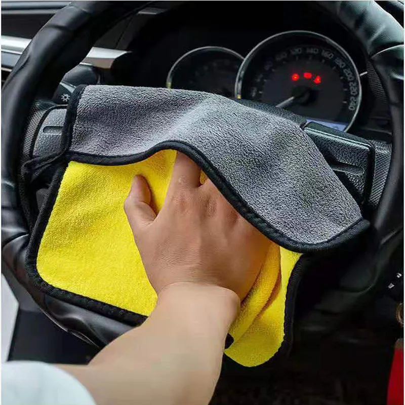 Handuk Microfiber cuci mobil,  - Microfiber Towel Detailing ulasan dan harga