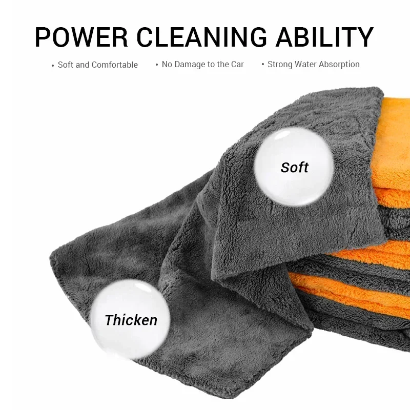 Handuk Mikrofiber 40X40cm untu - Microfiber Towel Detailing ulasan dan harga