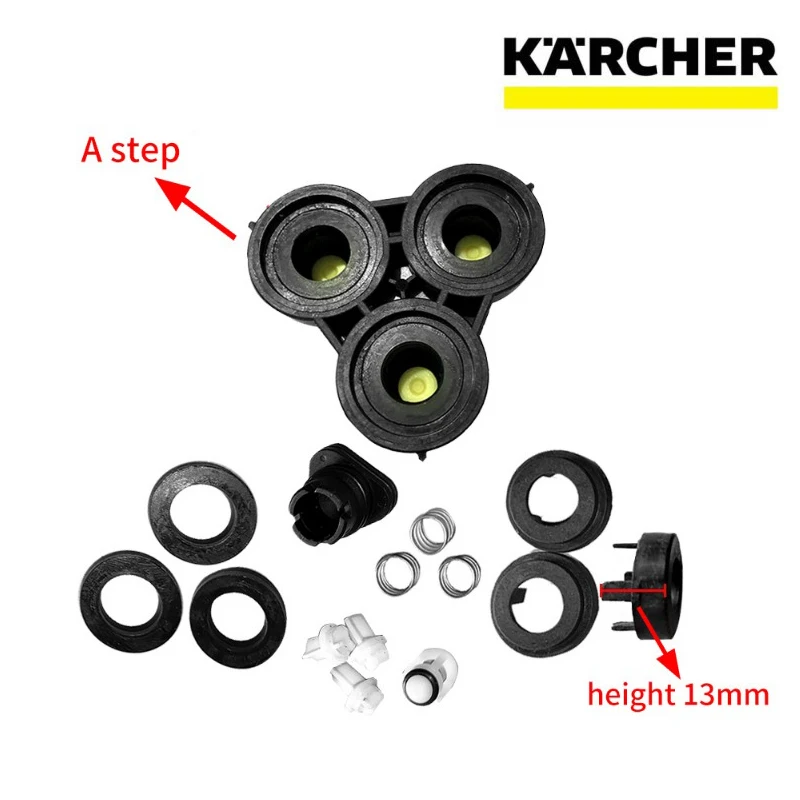 Untuk Karcher mesin pembersih  - Seat Cleaner Fabric ulasan dan harga