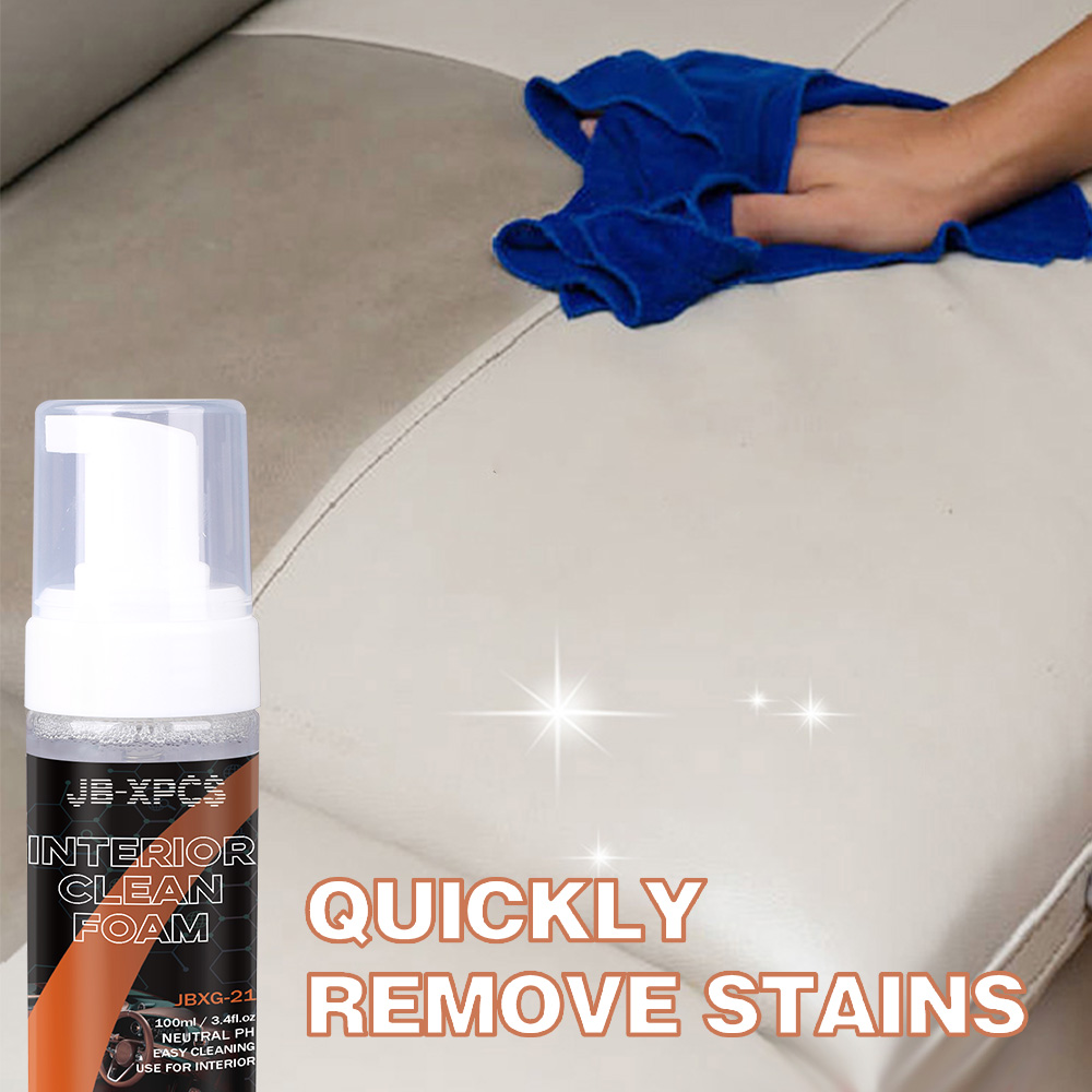 Pembersih Interior Mobil, Bagi - Leather Cleaner Interior ulasan dan harga