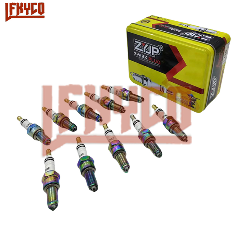 10 buah CR8E Iridium obor busi - Bosch Spark Plug Iridium ulasan dan harga