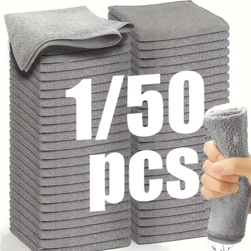 Kain pembersih Microfiber, ala - Microfiber Towel Detailing ulasan dan harga