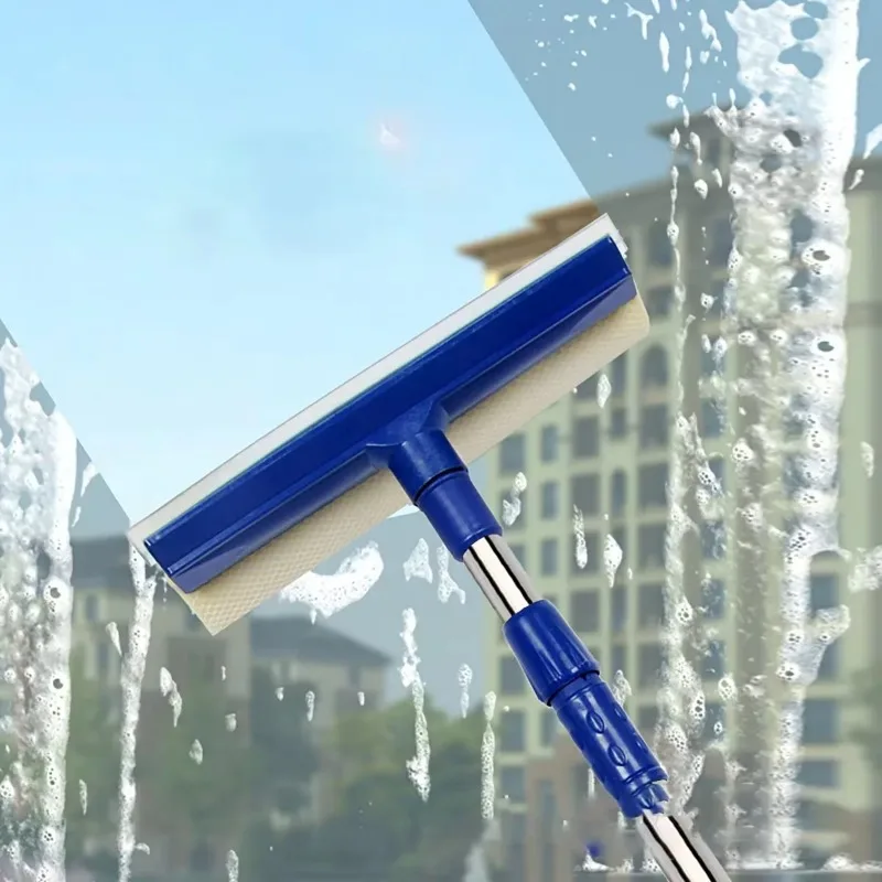 Pembersih Jendela Teleskopik 2 - Glass Cleaner Streak ulasan dan harga