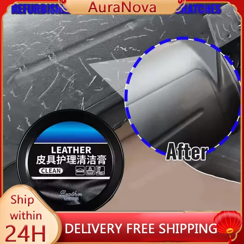 Pembersih Interior Kulit Mobil - Leather Cleaner Interior ulasan dan harga