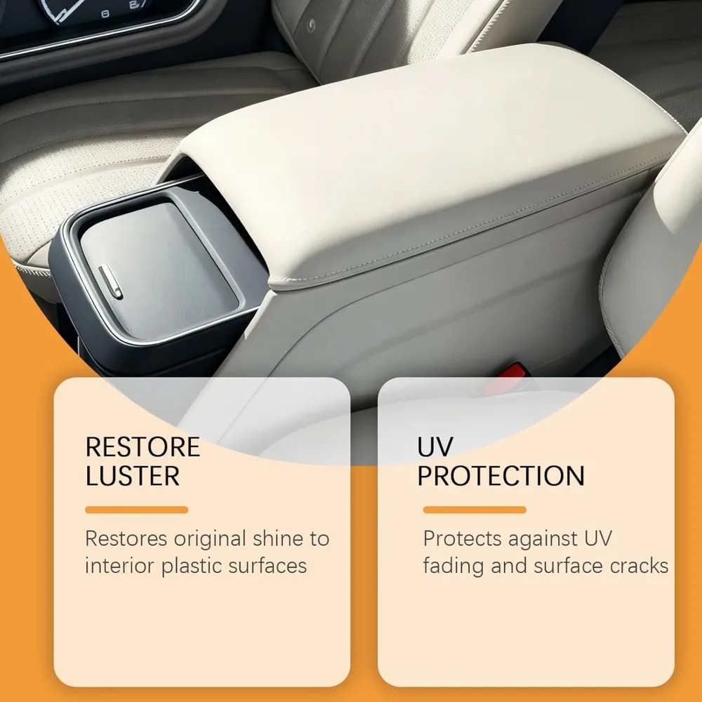 Pembersih Interior Mobil All I - Leather Cleaner Interior ulasan dan harga