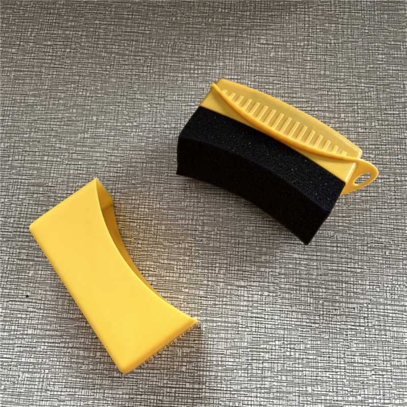 Spons Pemoles Roda Mobil, Sika - Car Cleaning Brush ulasan dan harga