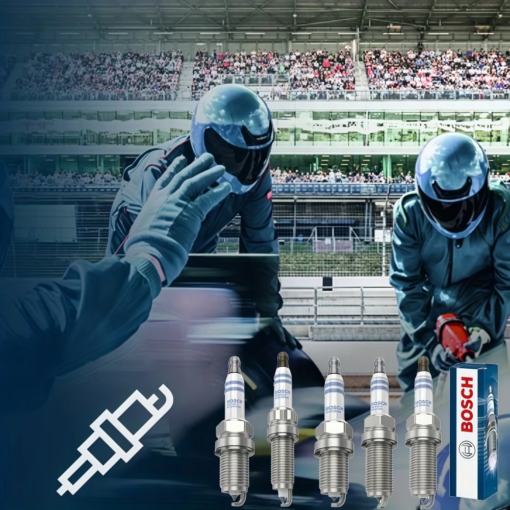 Busi Iridium Bosch FR7SI30 Asl - Bosch Spark Plug Iridium ulasan dan harga