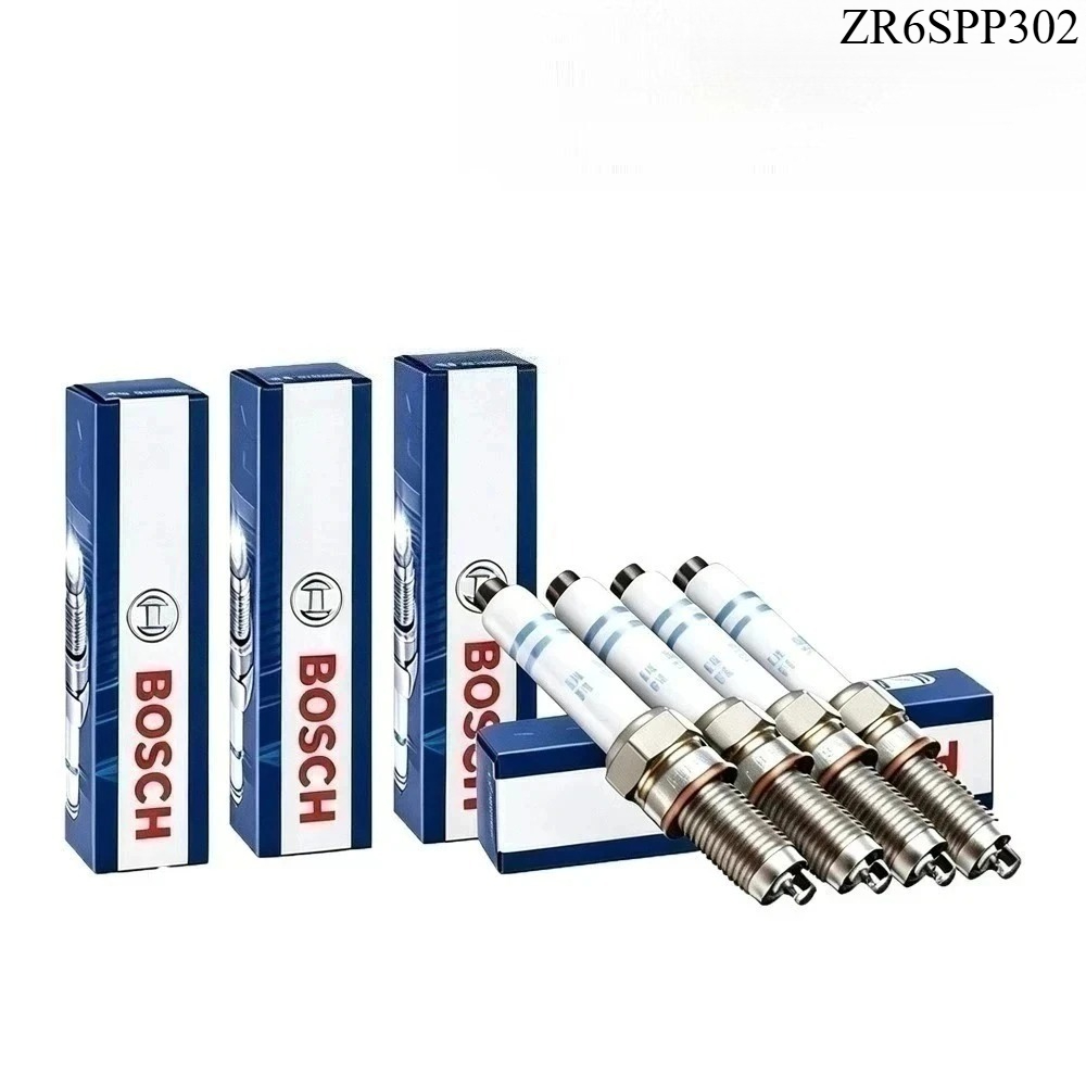 Busi Bosch ZR6SPP302 Cocok Unt - Bosch Spark Plug Platinum ulasan dan harga