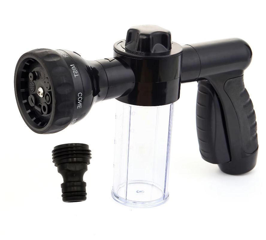 Pistol Semprot Air Cuci Mobil  - Foam Cannon Car Wash ulasan dan harga